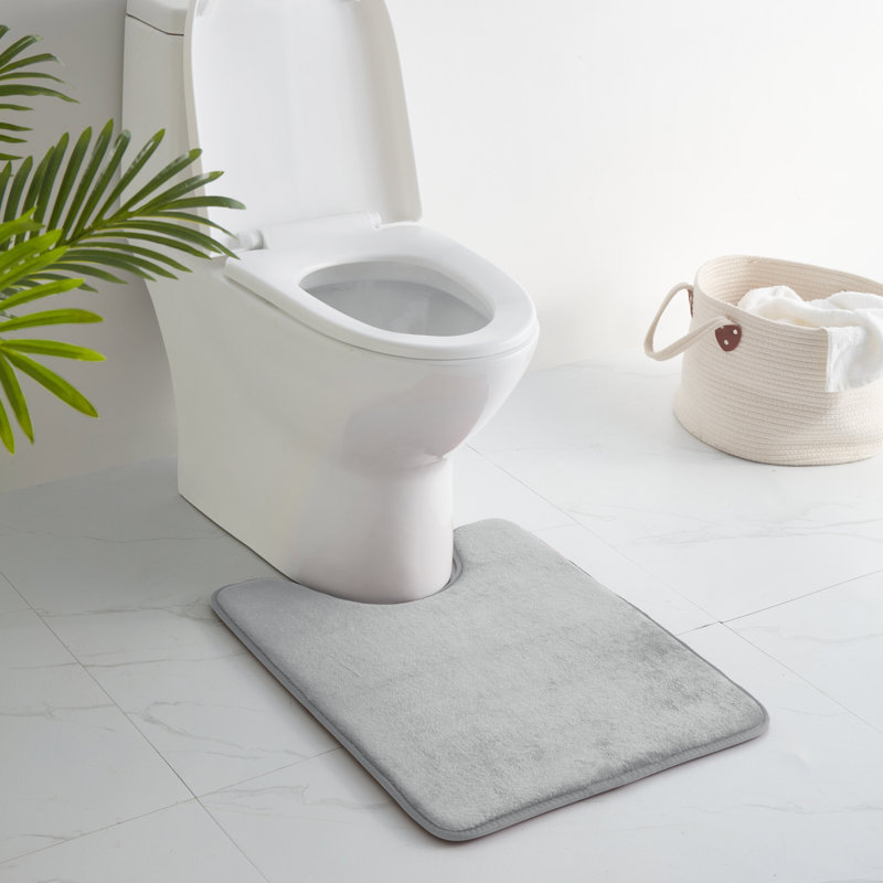 Sweet Home Collection Memory Foam Contour Mat Wayfair